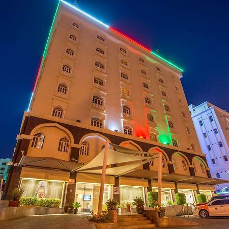 Caesar Hotel Маскат Экстерьер фото