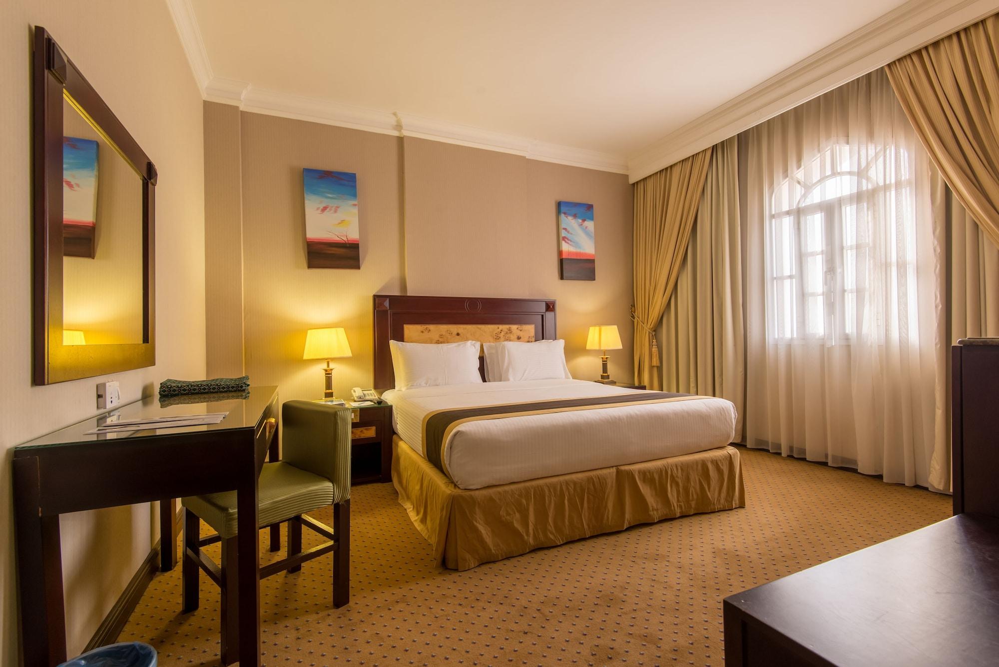 Caesar Hotel Маскат Экстерьер фото