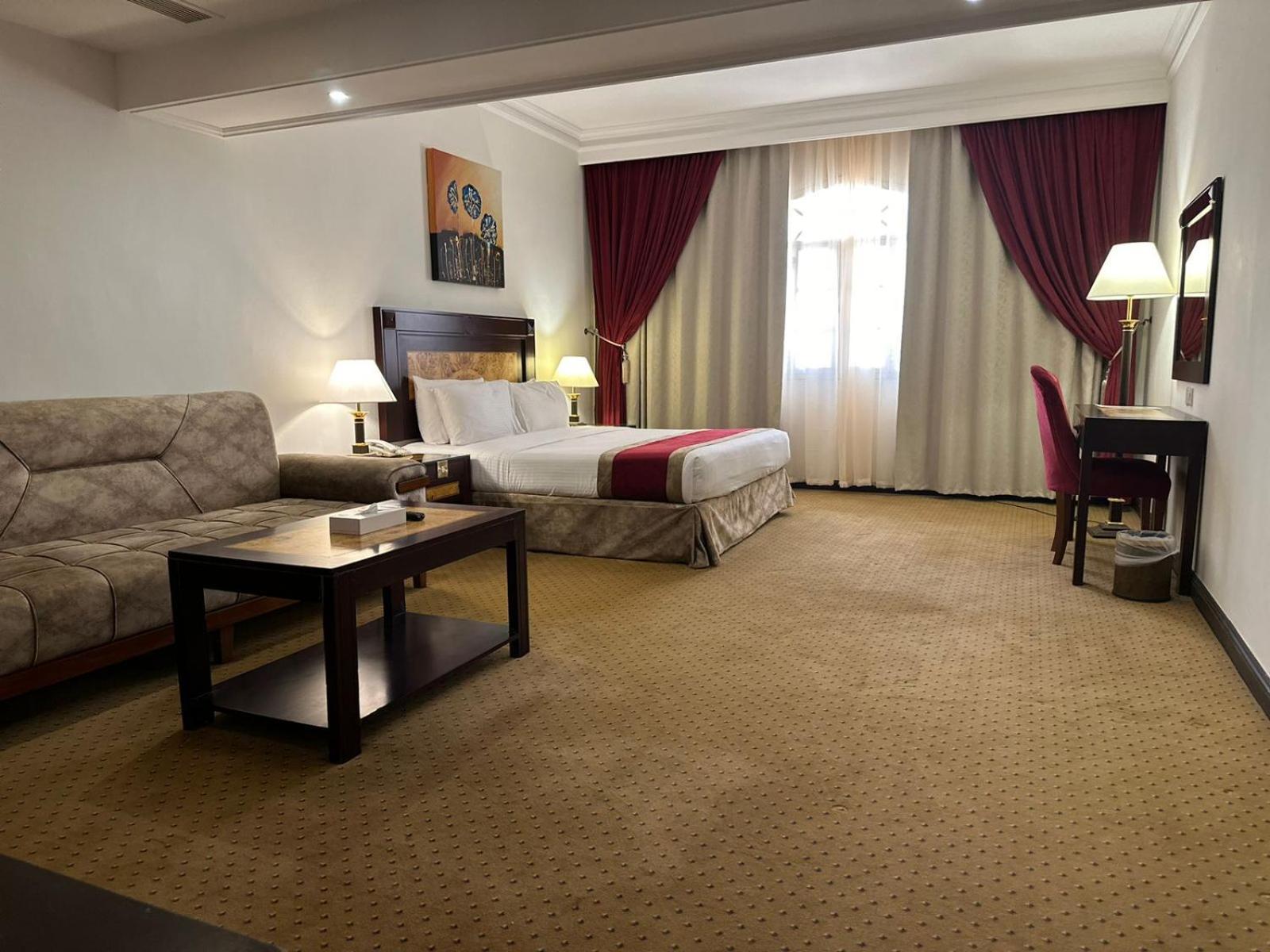 Caesar Hotel Маскат Экстерьер фото