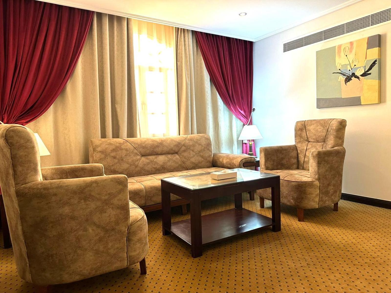 Caesar Hotel Маскат Экстерьер фото