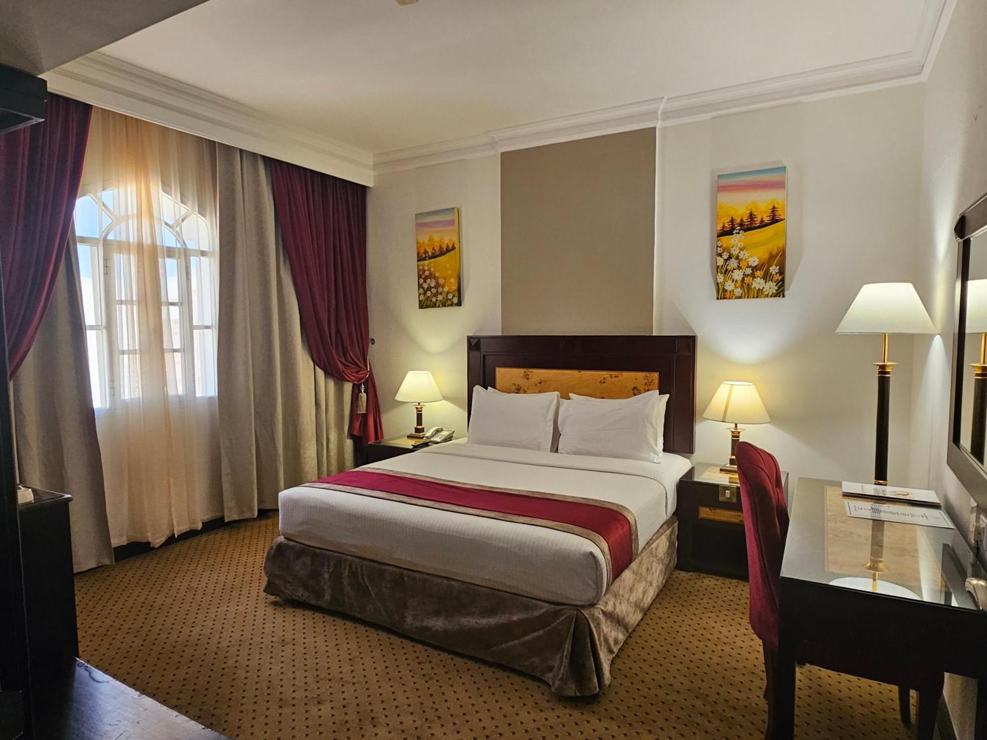 Caesar Hotel Маскат Экстерьер фото