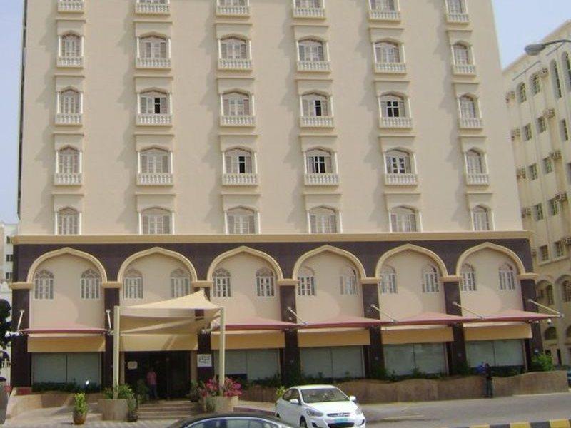 Caesar Hotel Маскат Экстерьер фото