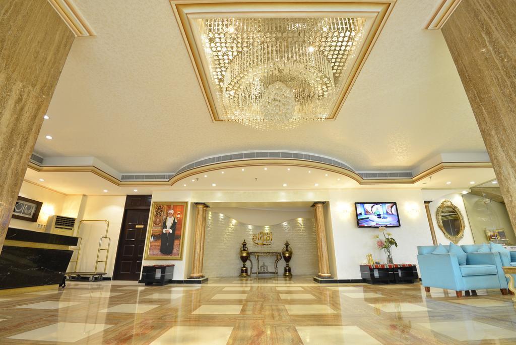 Caesar Hotel Маскат Экстерьер фото