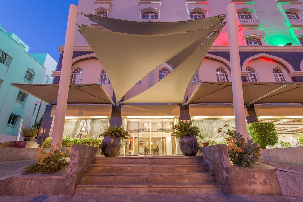Caesar Hotel Маскат Экстерьер фото