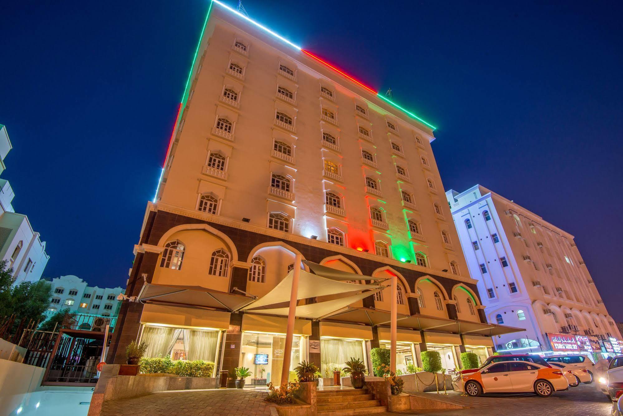 Caesar Hotel Маскат Экстерьер фото