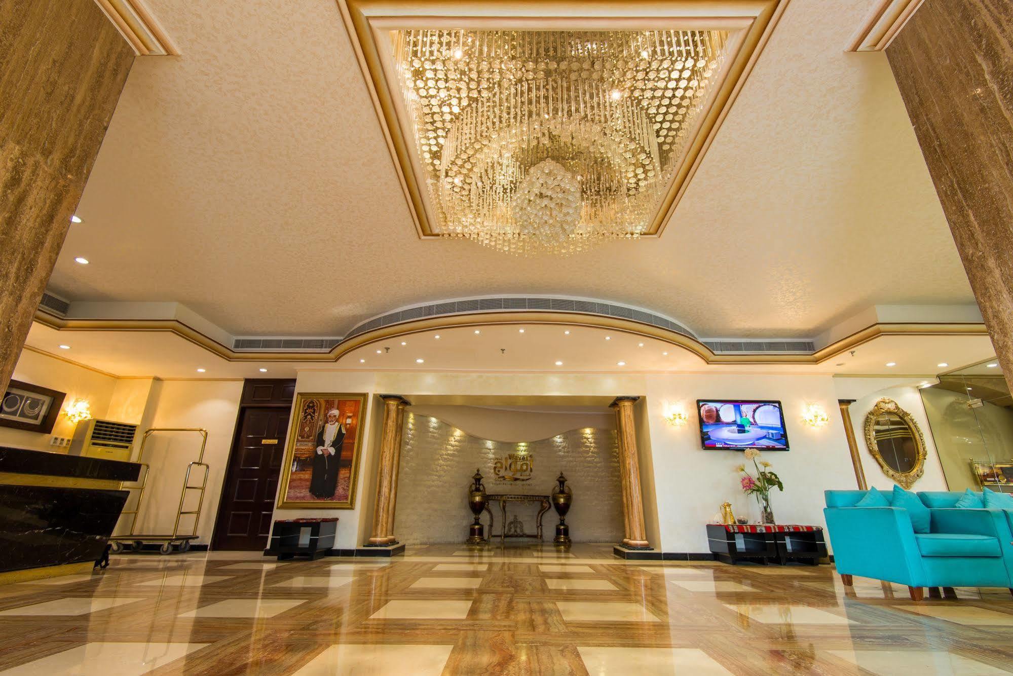 Caesar Hotel Маскат Экстерьер фото