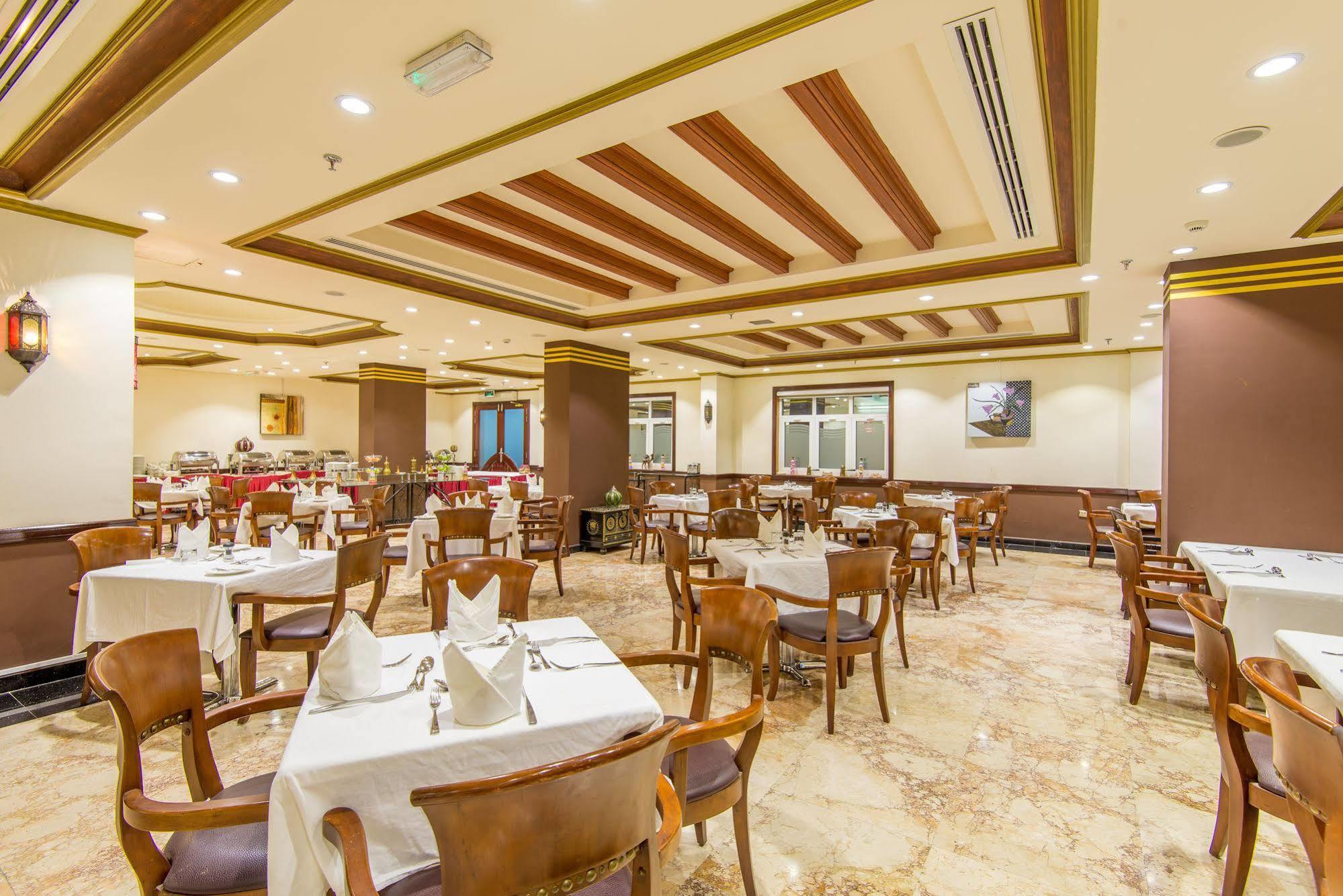 Caesar Hotel Маскат Экстерьер фото
