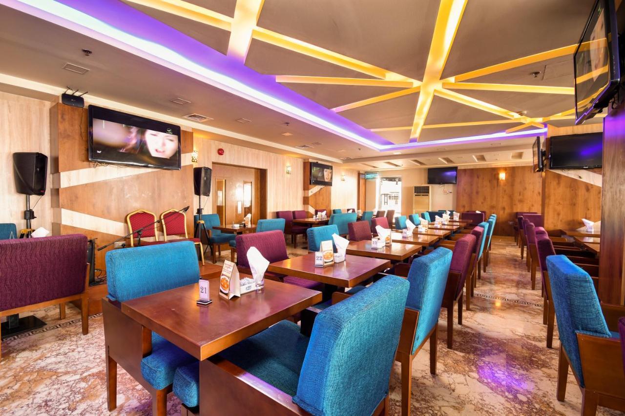 Caesar Hotel Маскат Экстерьер фото